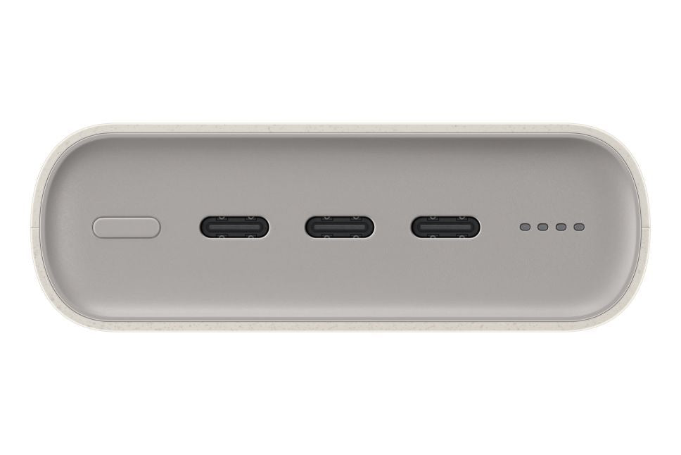 Power bank Samsung  P4520XUE Samsung 20Ah Wireless Battery Pack (SFC 45W), Beige