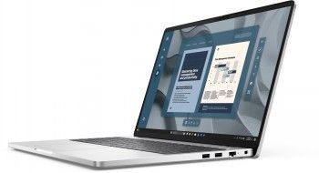 Sülearvuti Dell  DELL PRO 16 R7 PRO-AI350/16FHT+/32GB/512SSD/R860M/W11P/3PS (PLATINUM) (US-KB)