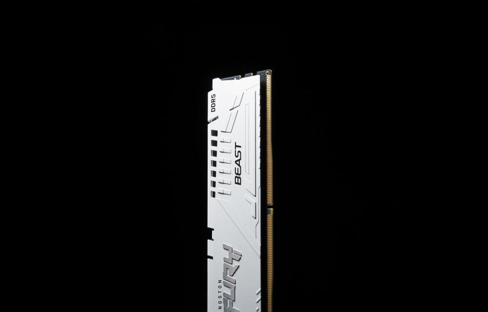 Operatiivmälu DDR4 Kingston  Fury Beast 32GB DDR5, 6000 MHz, CL36, DIMM