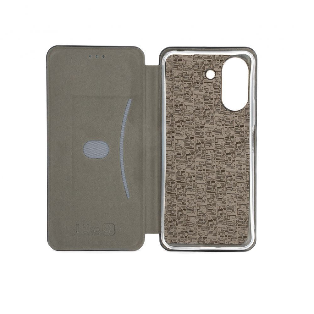 Book case iLike Xiaomi Redmi 13C 4G / Poco C65 Book case Slim Black