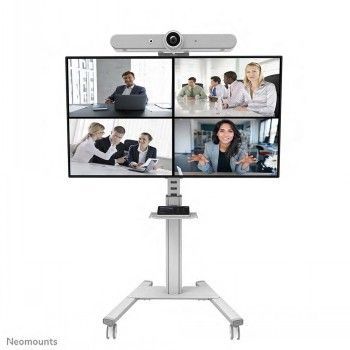 Teleri kinnitus NEOMOUNTS BY NEWSTAR  NEOMOUNTS BY NEWSTAR SELECT VIDEO KIT CAM- &AV SHELF  (INCL. LOGITECH RALLY BAR (MINI) ADAPTER FOR FL50S-825WH1