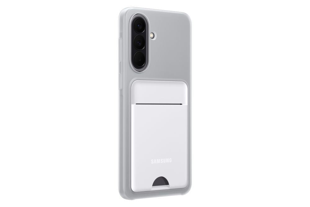 Чехол на заднюю панель Samsung  OA576TJE Card Slot Case Case Samsung Galaxy A57, Light Gray