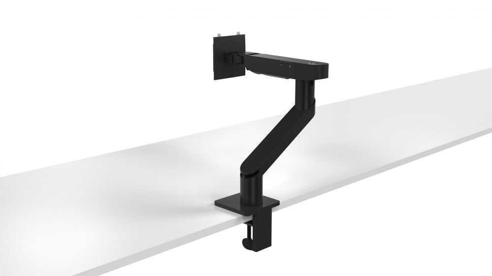 Кронштейн для телевизора Dell  Single Monitor Arm Desk Mount, MSA20, 19-38 ", Maximum weight (capacity) 10 kg, Black