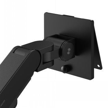 Other goods BenQ  BENQ BDH01 DUAL ERGO ARM – KAASUJOUSINÄYTÖNVARSI 17–45", 2–20 KG, VESA 75/100