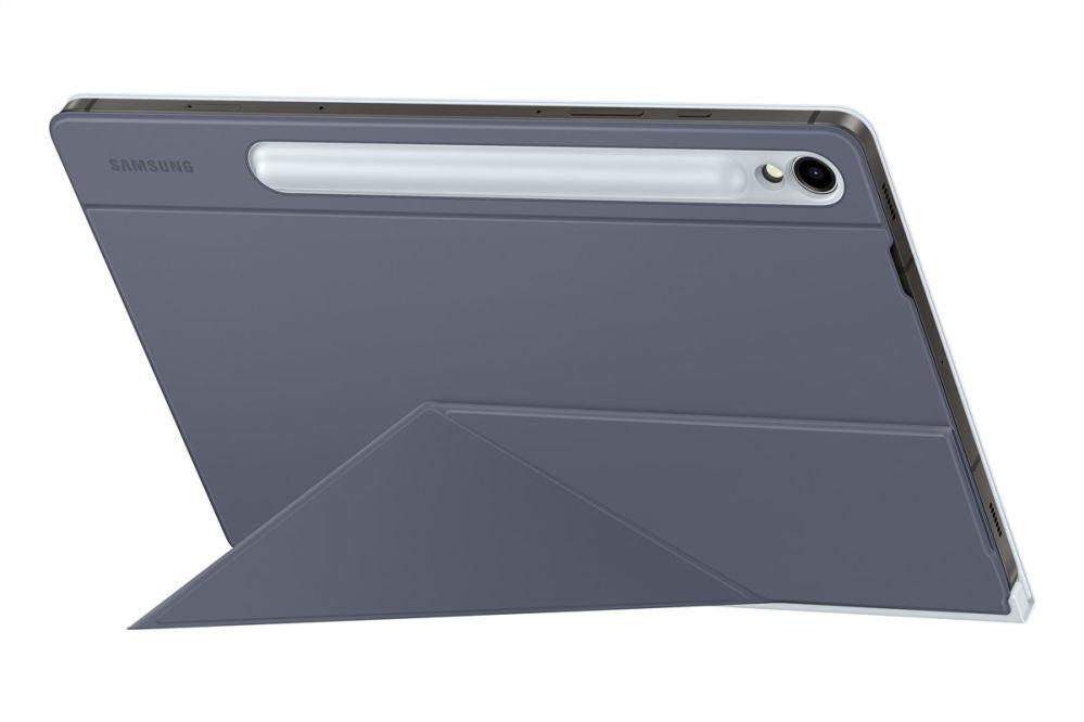 Book case Samsung  BX710PL Smart Book Cover Samsung Galaxy Tab S9/S9 FE/S10 FE/S10 Lite, Blue