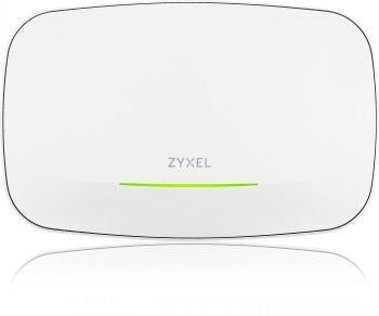 Smart device ZYXEL NETWORKS  ZYXEL NWA210BE BE12.3K (2.4GHZ: 2X2:2, 5 OR 6GHZ: 4X4:4) MU-MIMO, DUAL RADIO 2.4 AND 5 OR 6GHZ, 2 X 2.5G LAN PORTS, POE+ (802.3AT), STANDALONE/NEBULA CLOUD MANAGED EXCLUDING POWER ADAPTER (5Y WARRANTY)