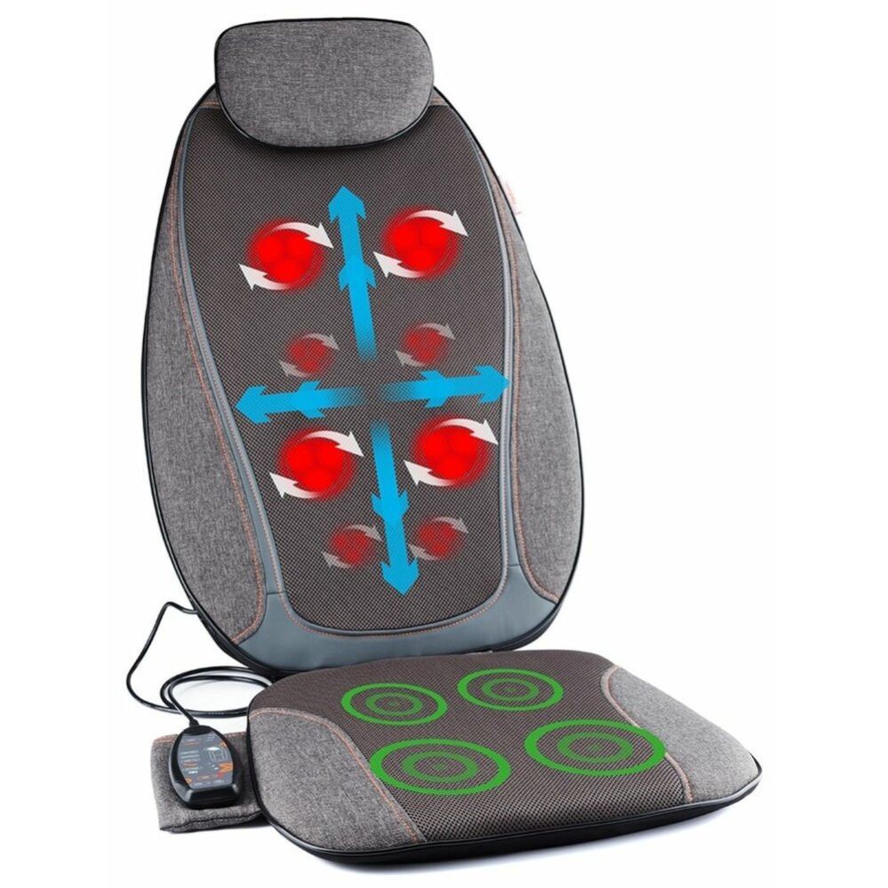 Smart device medivon  Medivon Cosy Shiatsu Sitting massage mat