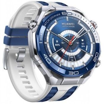 Умные часы Huawei  HUAWEI WATCH ULTIMATE 2 (49MM) BLUE, DEMO