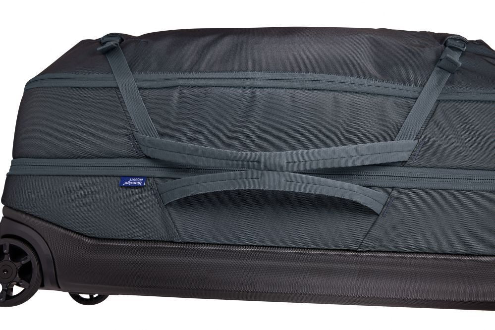 Сумка для портативных компьютеров Thule  | Subterra 2 | Wheeled Duffel | Checked luggage | Dark Slate