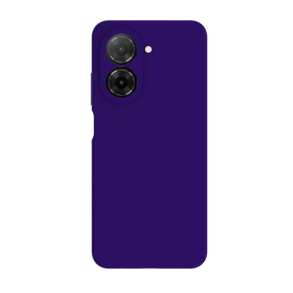 Чехол на заднюю панель Evelatus Xiaomi Redmi A5 4G (171.7 x 77.8 x 8.26) Premium Soft Touch Silicone Case Deep Purple