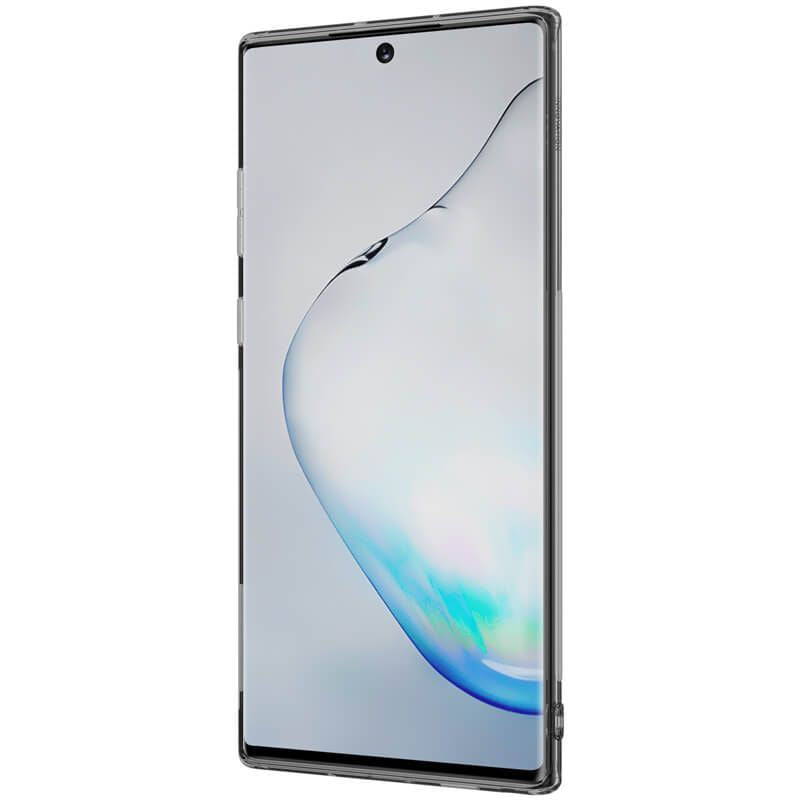 Tagakaaned Nillkin Samsung Galaxy Note 10 Nature TPU Cover Transparent