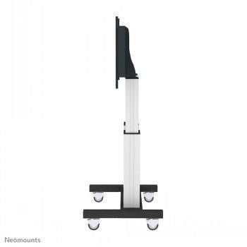 Кронштейн для телевизора NEOMOUNTS BY NEWSTAR  NEWSTAR MOTORISED MOBILE FLOOR STAND - VESA 300X200 UP TO 1200X600 70-120" SILVER