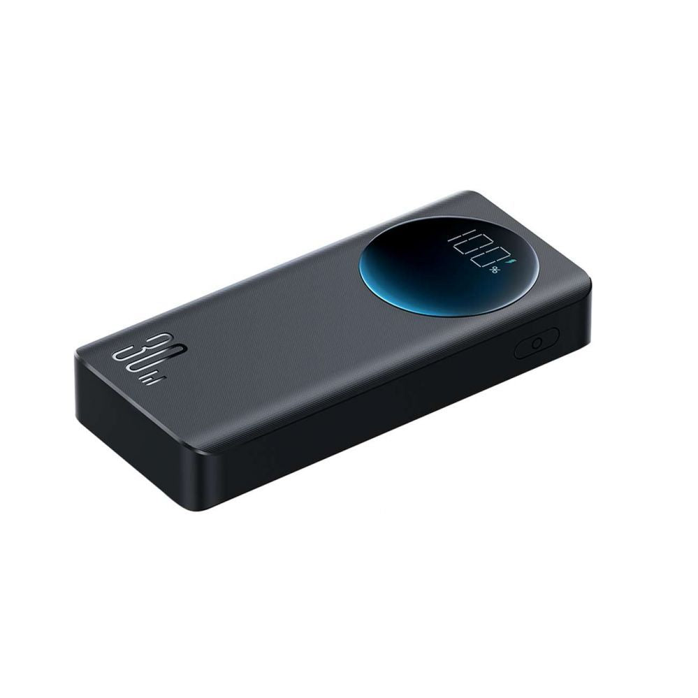 Väline aku Joyroom  Powerbank Joyroom JR-PBF02 30W 20000mAh + USB-A - USB-C cable 0.25m - black