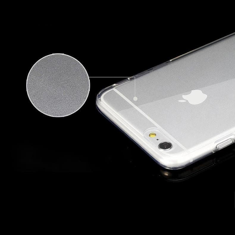 Чехол на заднюю панель Hurtel  Ultra Clear 0.5mm Case Gel TPU Cover for iPhone 12 Pro / iPhone 12 transparent