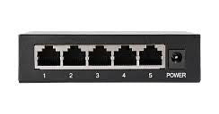 Коммутатор UBIQUITI  Mission Critical Gigabit Ethernet ports