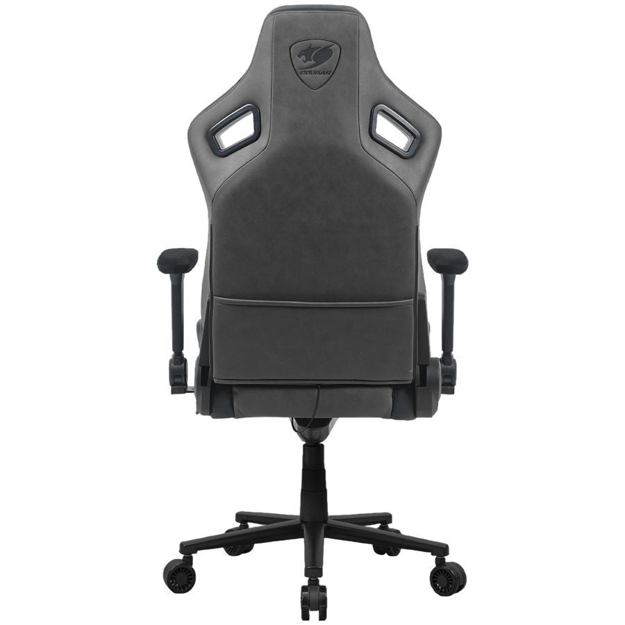 Arvutitoolid / lauad COUGAR GAMING  COUGAR Defensor S Jet Gray F Gaming Chair