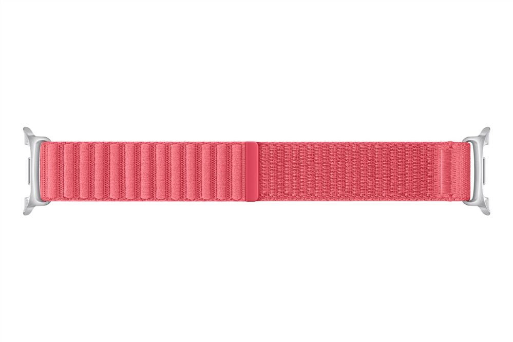 Rihm Samsung  SVL32SREGEU Fabric Band (S/M) Samsung Galaxy Watch8, Red