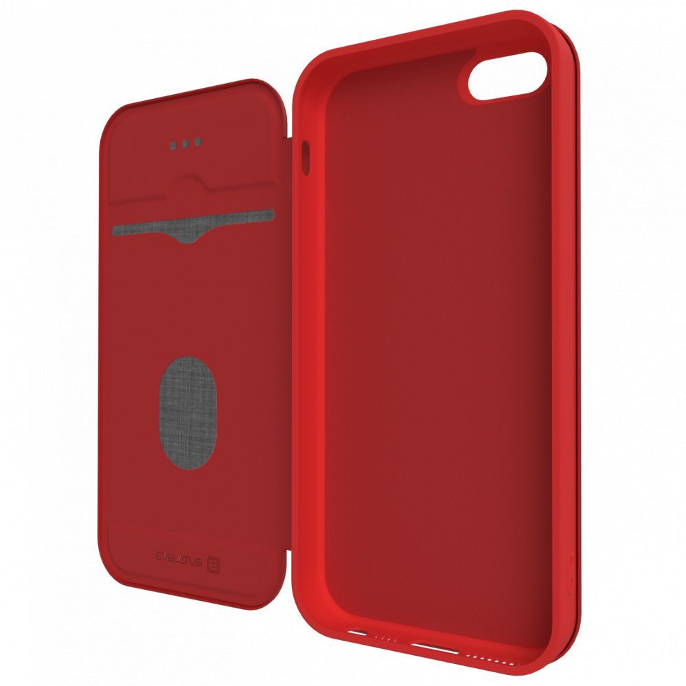 Чехол книжка Evelatus Samsung Galaxy A9 2018  Book Case Wine Red