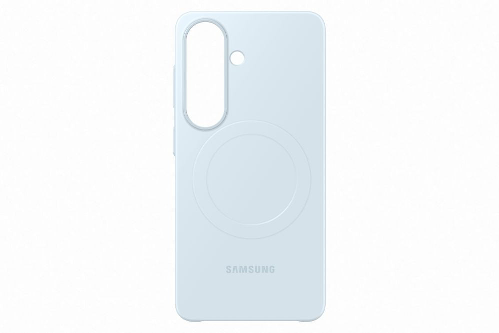 Tagakaaned Samsung  SS942CL Slim Magnet Case Samsung Galaxy S26, Light Blue
