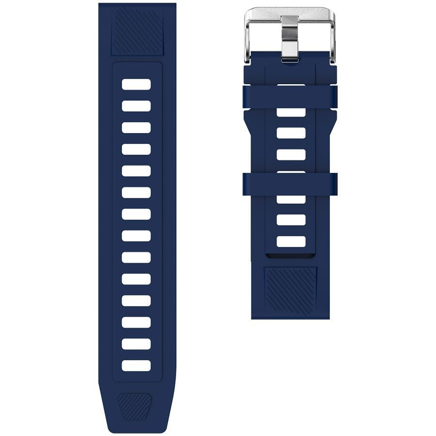 Умные часы Canyon  CANYON smart watch Maveric SW-83 GPS Silver Blue