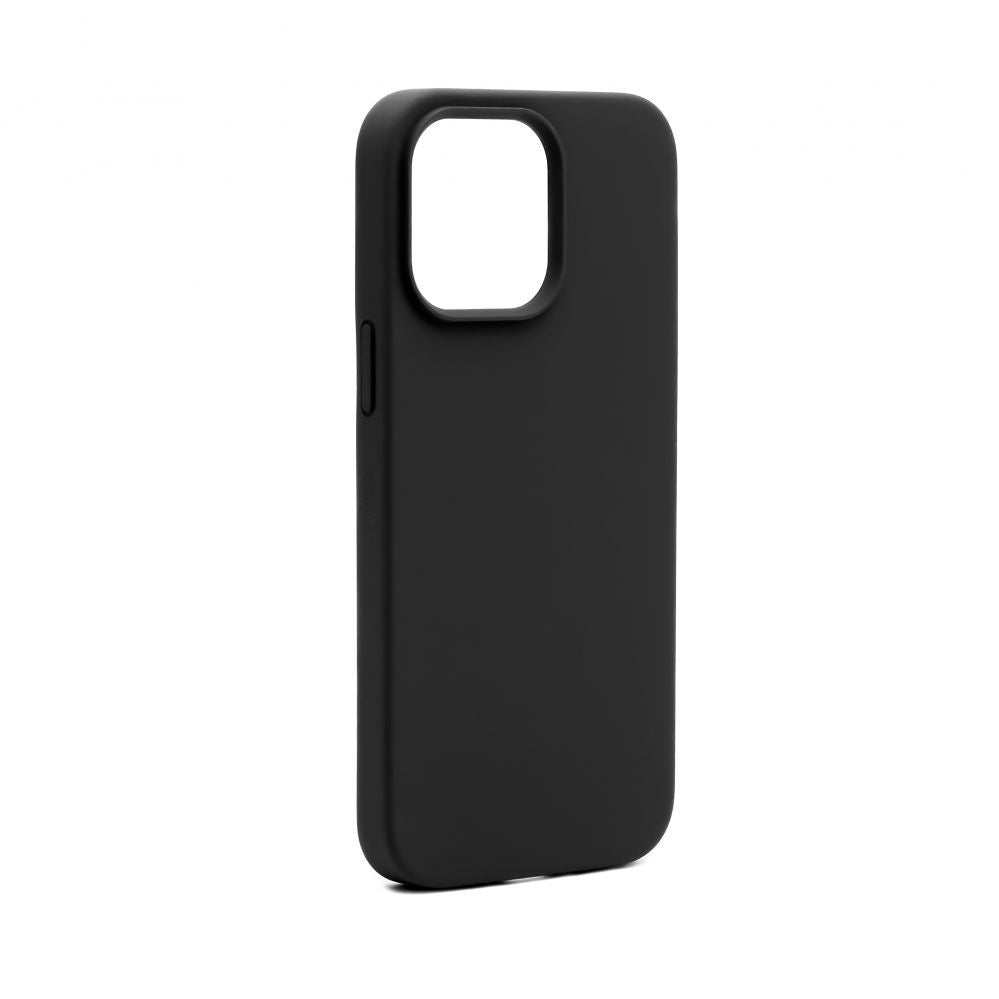 Tagakaaned Connect Apple iPhone 14 Pro Max Premium Magsafe Soft Touch Silicone Case New Function Black