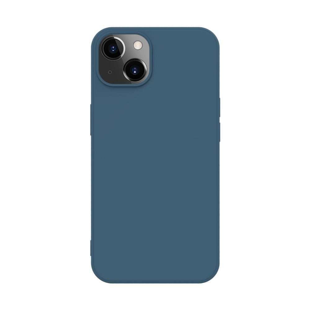 Tagakaaned iLike Apple iPhone 14 Nano Silicone case Midnight Blue