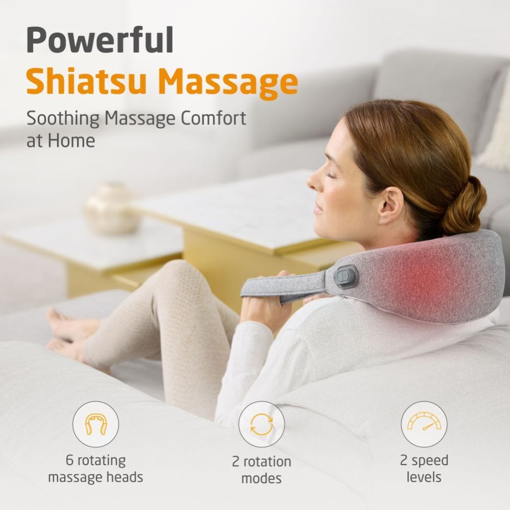Умное устройство Medisana  Medisana Neck Massager NM 900