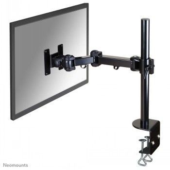 TV bracket NEOMOUNTS BY NEWSTAR  NEWSTAR FLAT SCREEN DESK MOUNT (CLAMP)  10-30" BLACK