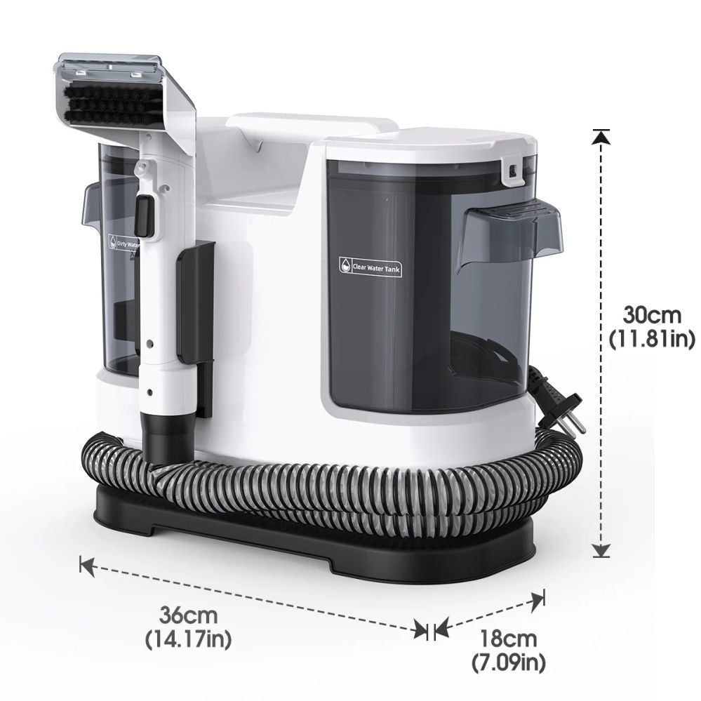 Tolmuimeja Lubluelu  Lubluelu V8 Carpet Cleaner