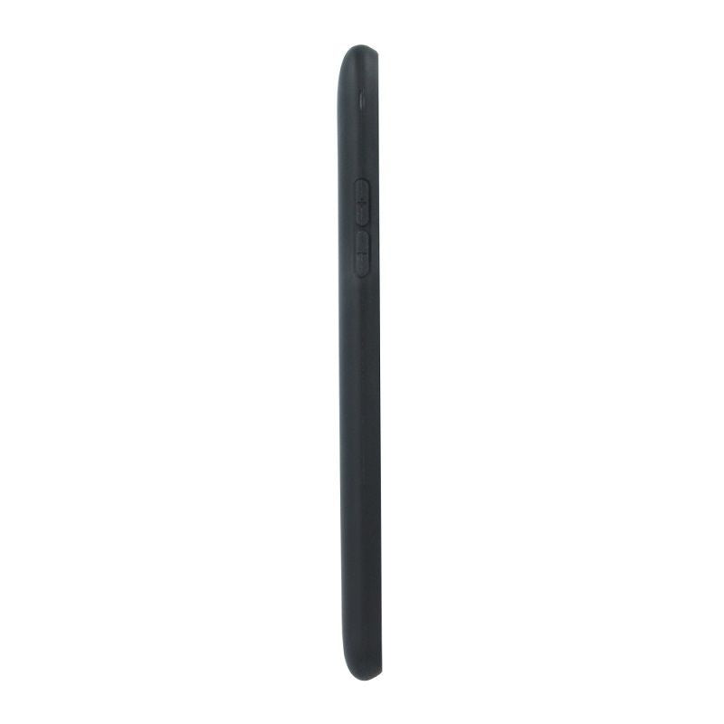 Tagakaaned GreenGo Samsung A70 Matt TPU Case Black