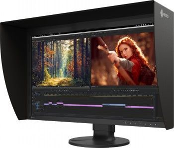 Monitorid EIZO  EIZO CG2700X 27" IPS 16:9 3840X2160 USB-C/92W RJ45 2X3D-LUT HOOD