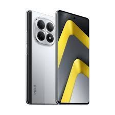 Nutitelefon POCO  M8 5G 8/256GB Silver