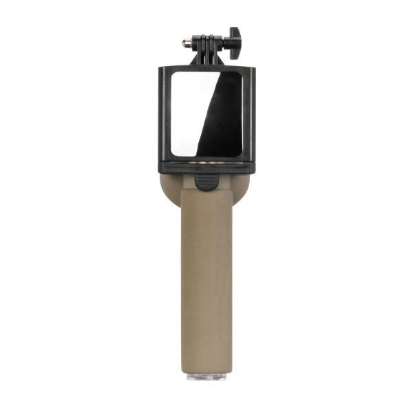 Selfie pulk Hoco Universal CPH12 Mini Wireless Selfie stick Gold