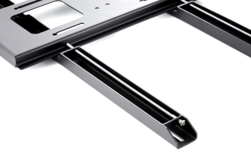 TV bracket EDBAK  65"-75" Portrait Wall Mount. Weight capacity 80 kg.