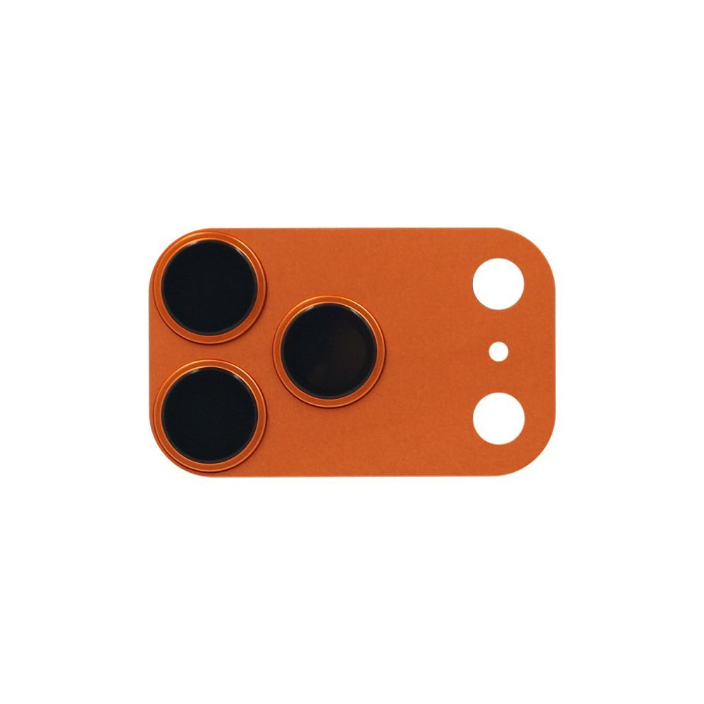 Kaitseklaasid Evelatus Apple iPhone 17 Pro Max Full body camera lens protection premium Orange