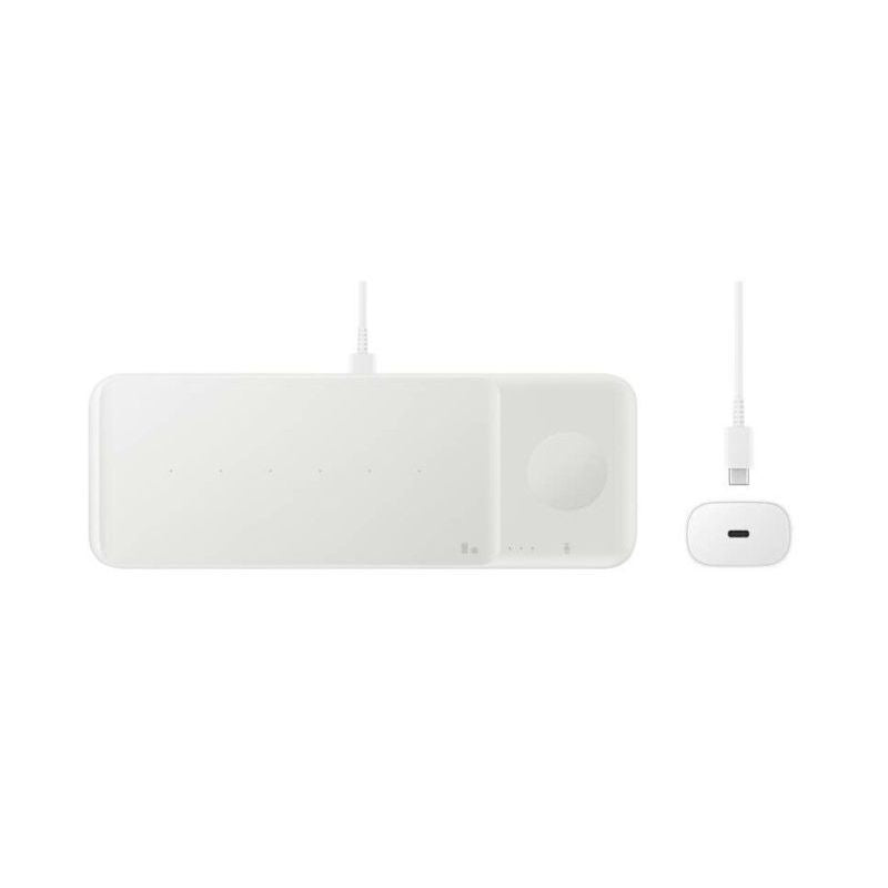 Wireless charger Samsung  Wireless Charger Trio 9W White