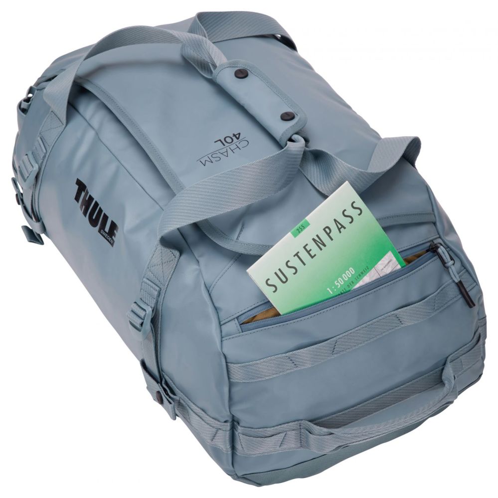 Sülearvuti kott Thule  Chasm Duffel 40L - Pond Gray
