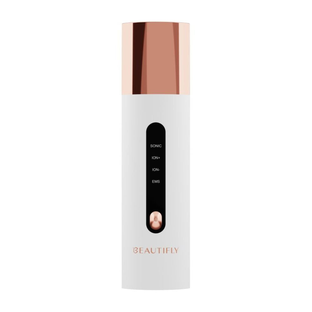Näopuhastus Beautifly  Beautifly B-Scrub PRO Slim  Multifunctional skin scrubber