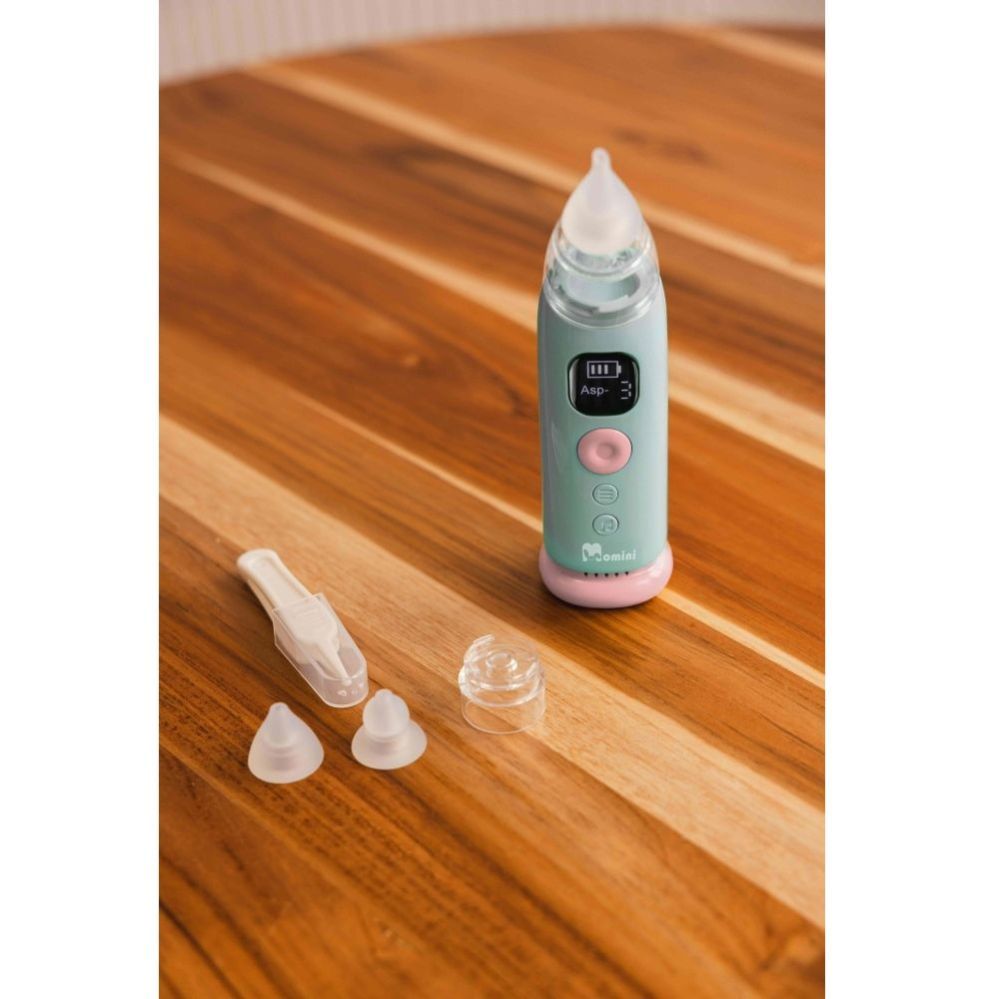 Other goods momini  Momini Automatic nasal aspirator NasoClear
