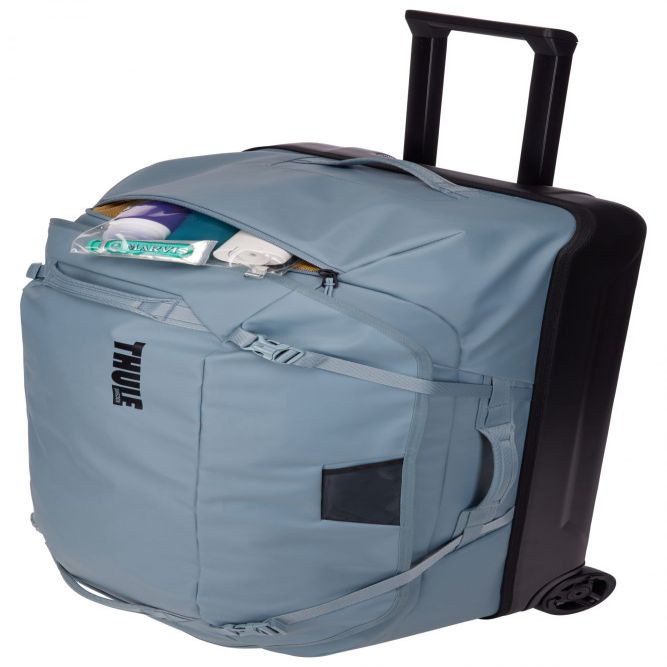 Laptop Bag Thule  Chasm Rolling Duffel - Pond Gray