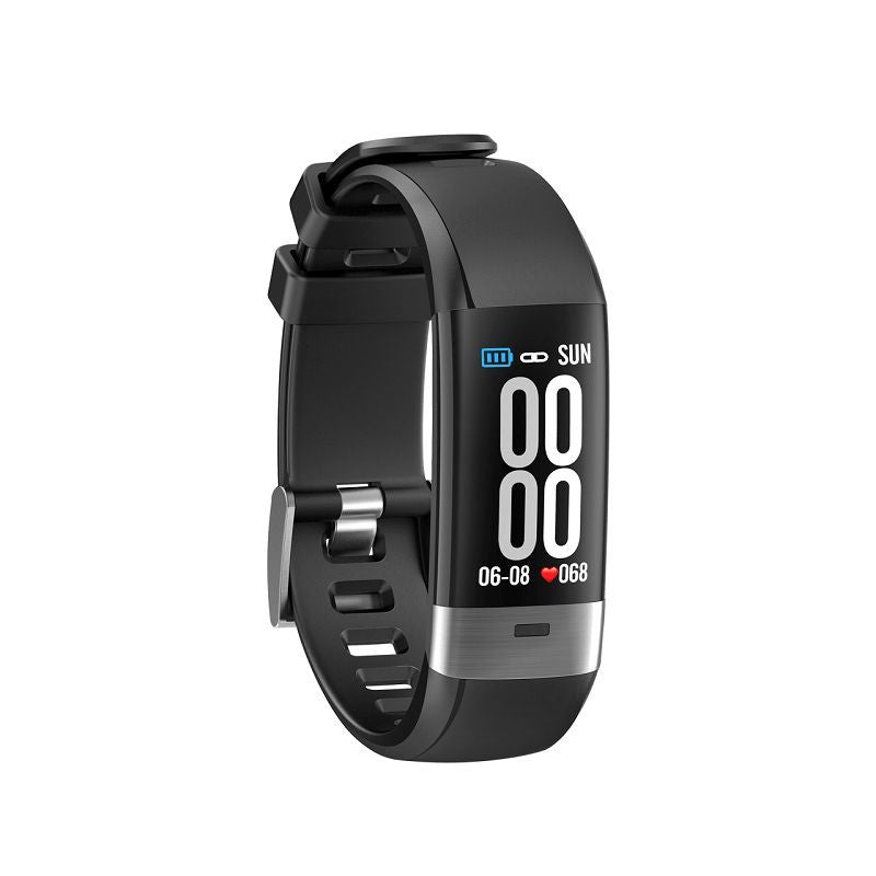 Fitness bracelet Canyon Smart Cardio Fitness Band SB-75 Black