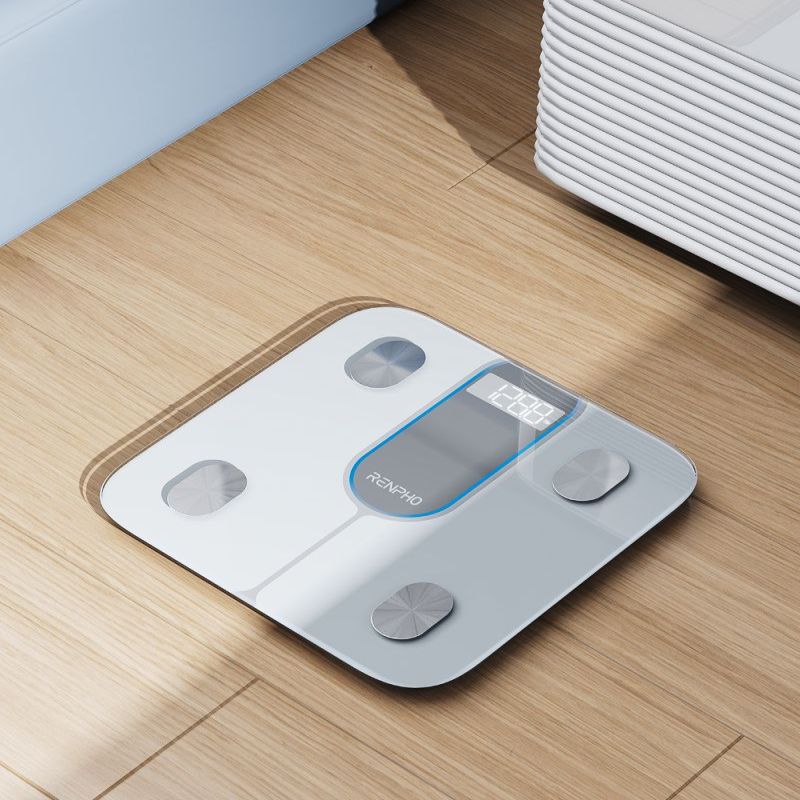 Scales Renpho RENPHO Elis 1C Smart Body Scale White