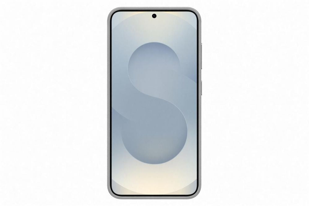 Чехол на заднюю панель Samsung  VS931PJEGWW Kindsuit Case Samsung Galaxy S25, Gray
