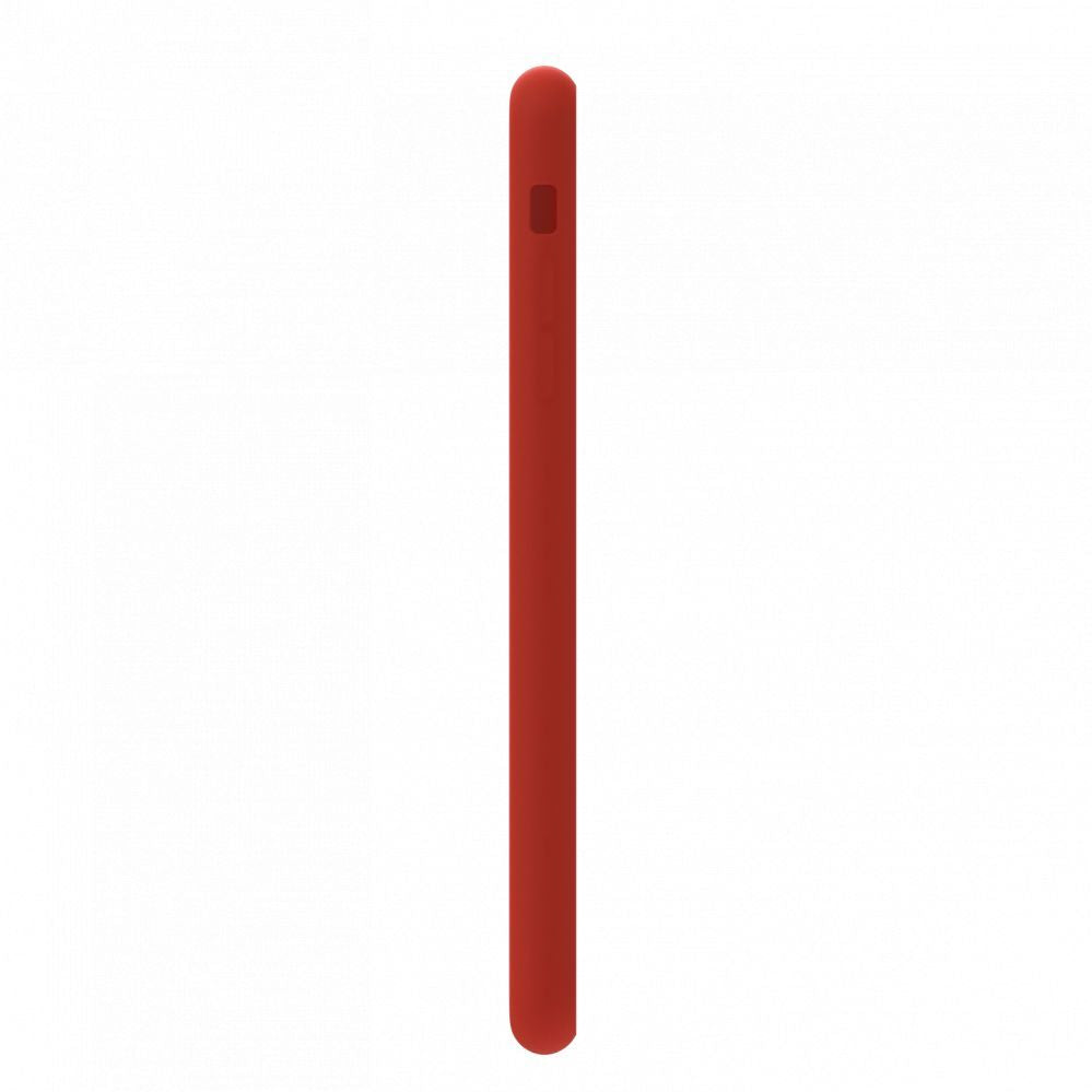 Tagakaaned Evelatus Samsung A40 Nano Silicone Case Soft Touch TPU Red