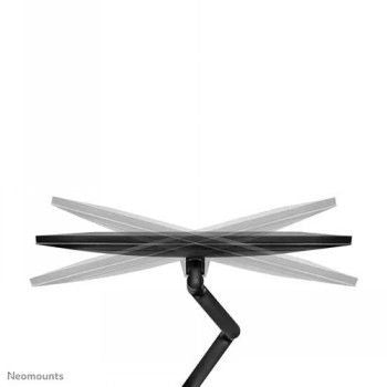 Кронштейн для телевизора NEOMOUNTS BY NEWSTAR  NEOMOUNTS SCREEN DESK MOUNT, BLACK (CLAMP+GROMMET)