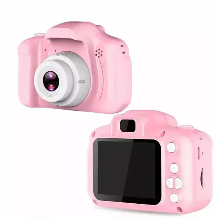 Фото и видео аксессуар CP  X2 Kids HD 1080p Digital Photo & Video Camera with MicroSD card slot 2'' LCD color screen