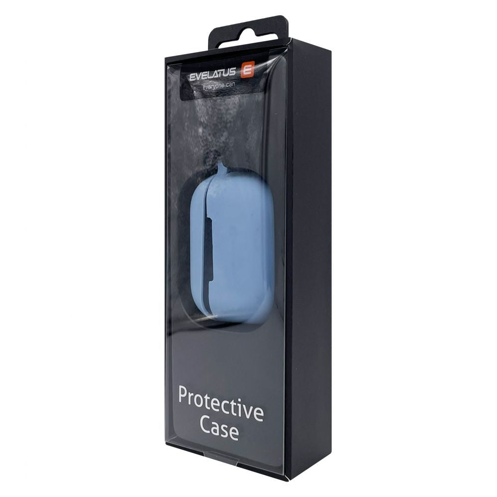Headphone case Evelatus Apple Airpods Pro Case EAC04 Blue