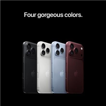 Nutitelefon Apple  iPhone 18 Pro 512GB JP ESIM Burgundy