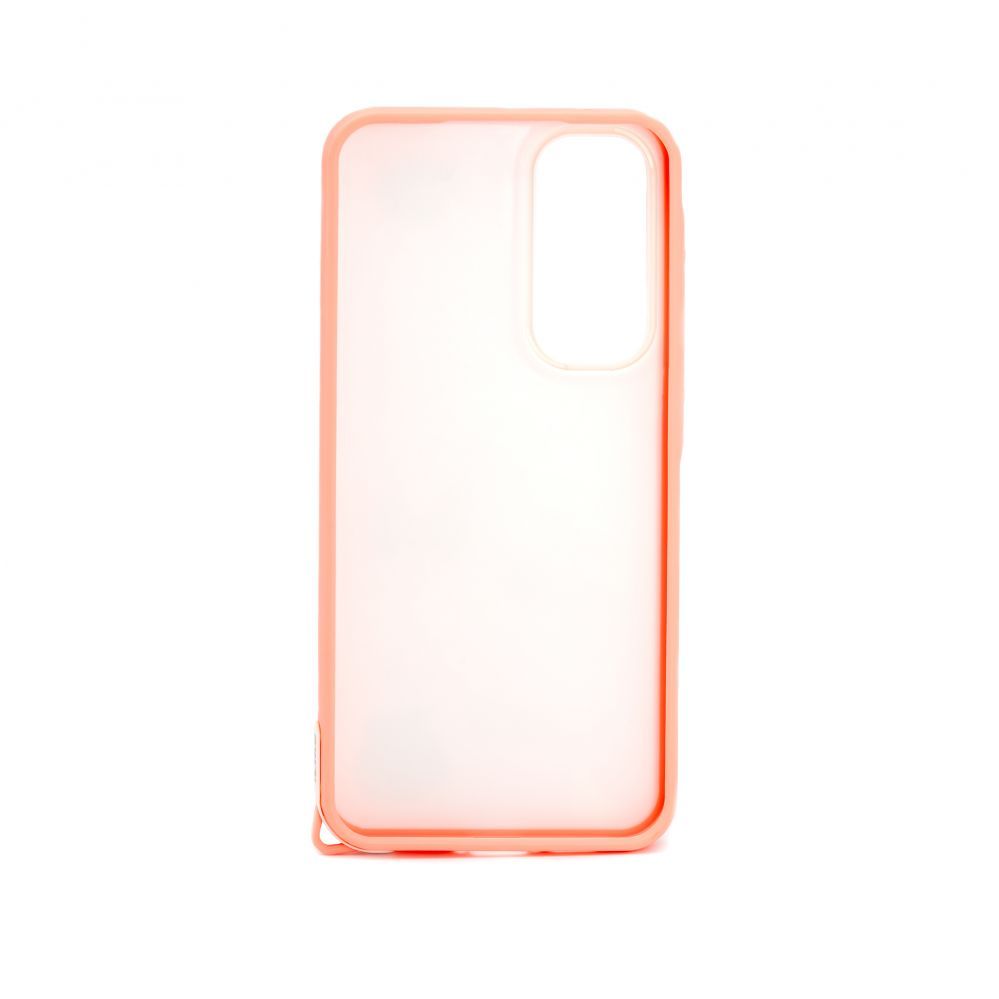 Tagakaaned iLike Samsung Galaxy A55 EPOXY CARTOON COVER Rose Red