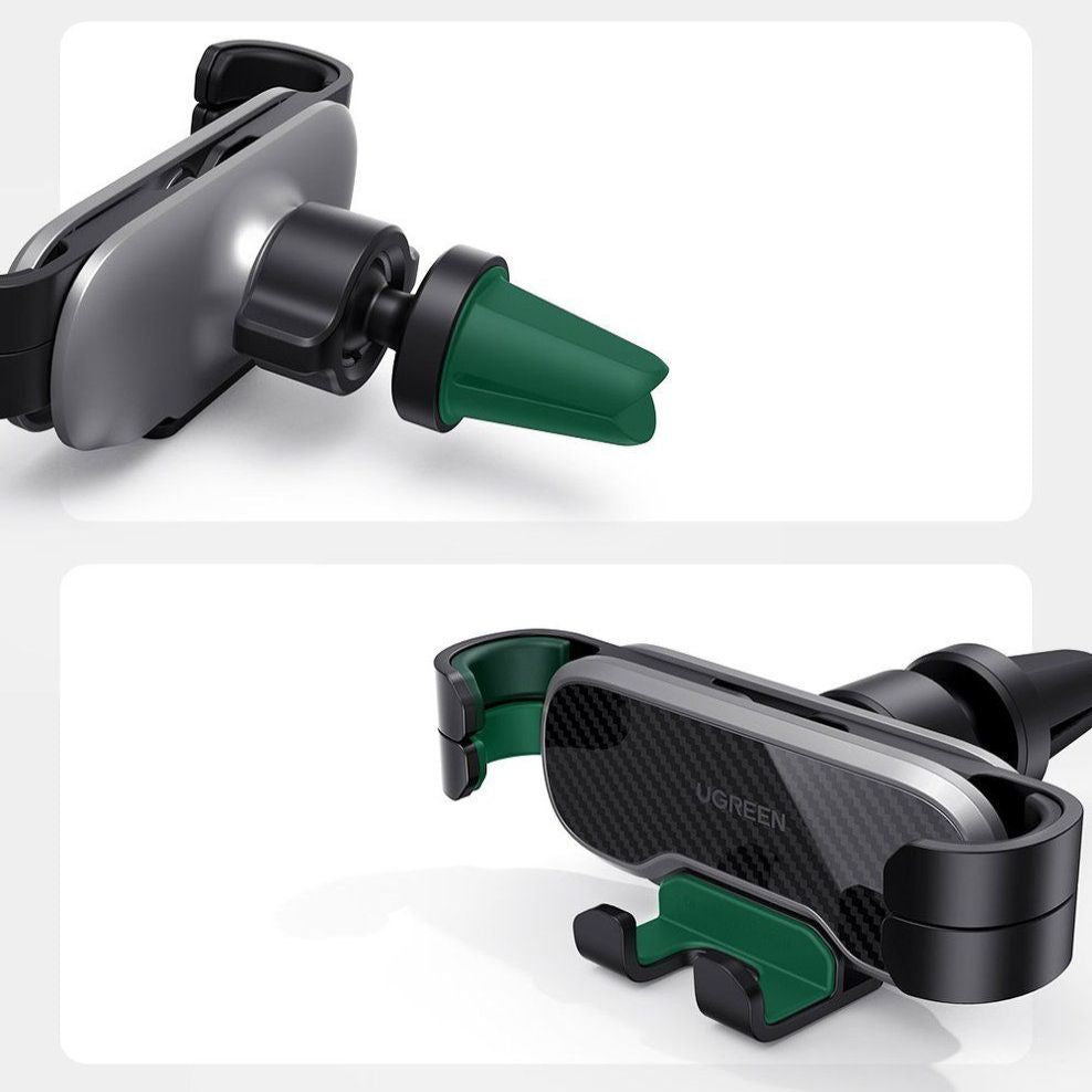 Auto holder Ugreen  Ugreen gravity car phone holder black (80539)